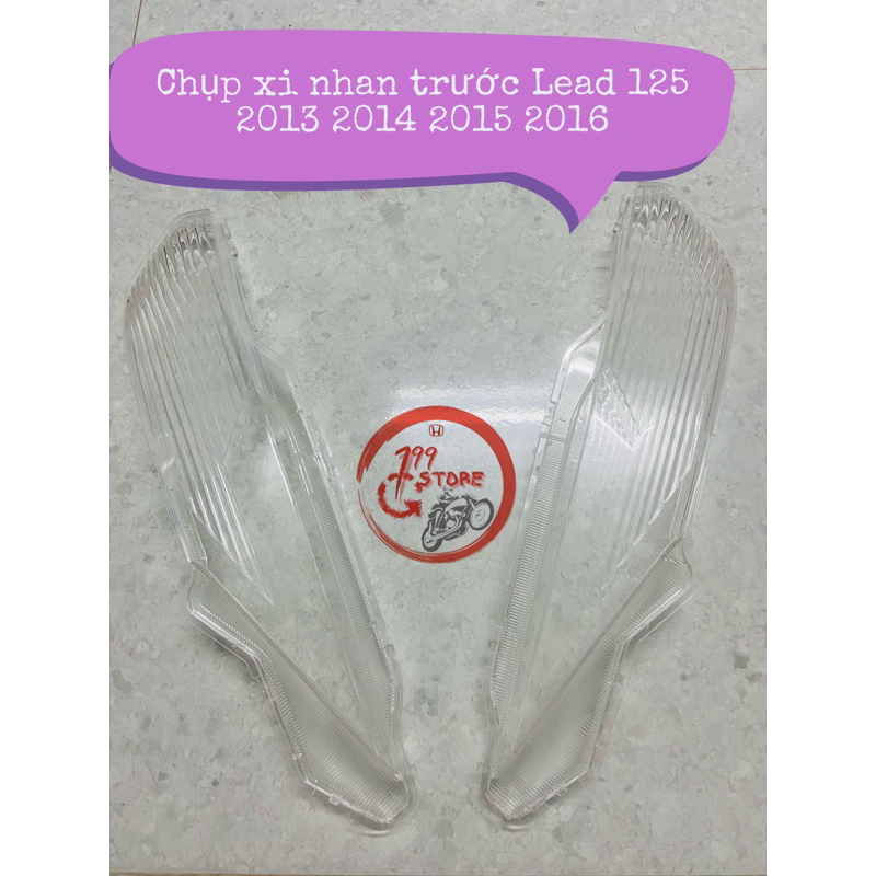 Kính CHỤP XI NHAN TRƯỚC HONDA LEAD 125