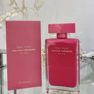  Nước Hoa Nữ Narciso Rodriguez Fleur Music For Her EDP  Rodriguez For Her 100ML Authentic Transimex 