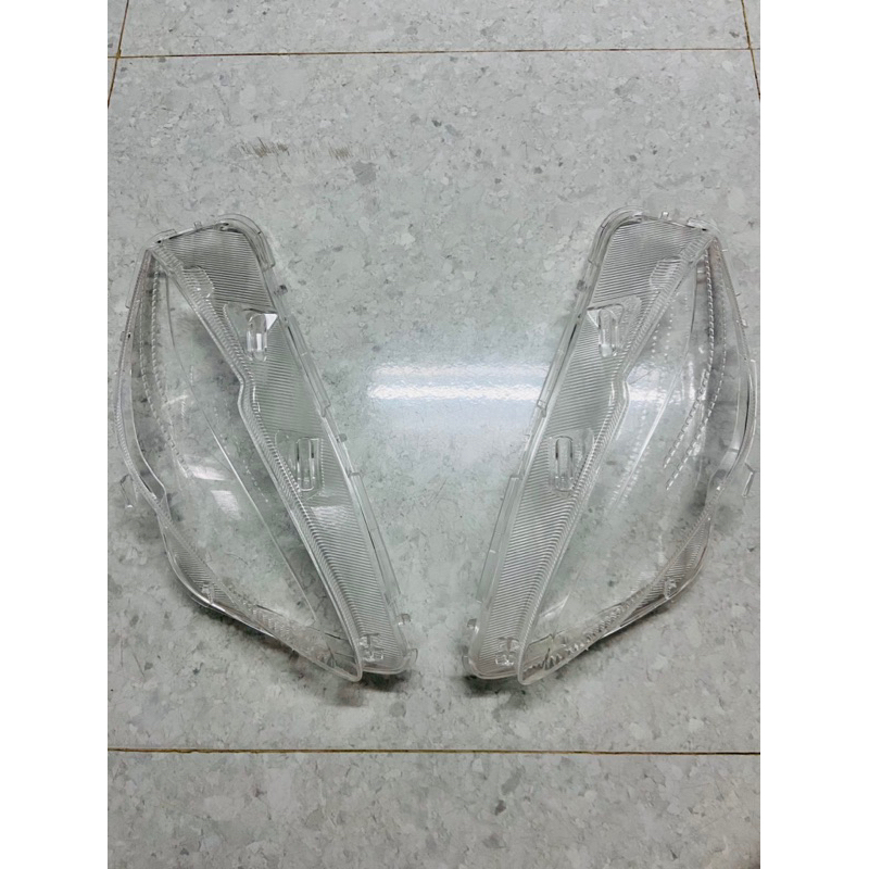 Kính  XI NHAN HONDA VISION 2020 - 2024- CHỤP XI NHAN TRƯỚC HONDA VISION 2020 - 2024