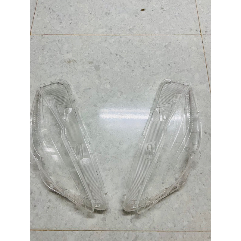 Kính  XI NHAN HONDA VISION 2020 - 2024- CHỤP XI NHAN TRƯỚC HONDA VISION 2020 - 2024