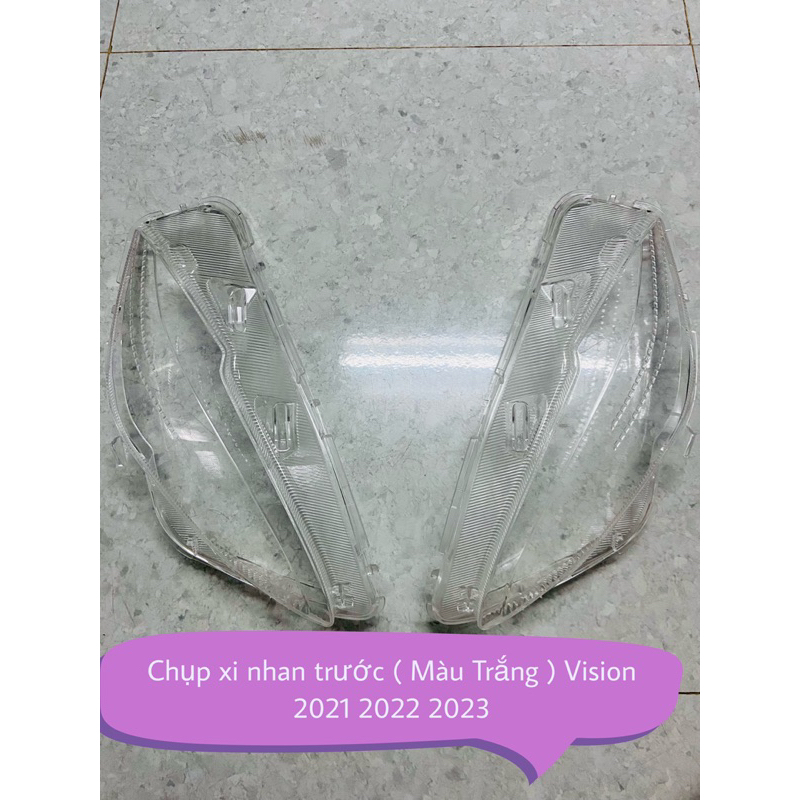 Kính  XI NHAN HONDA VISION 2020 - 2024- CHỤP XI NHAN TRƯỚC HONDA VISION 2020 - 2024