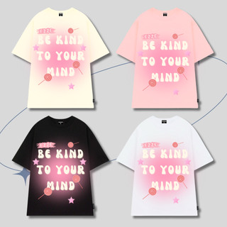Áo thun form rộng tay lỡ, áo phông basic tay lỡ form rộng chất liệu cotton FZZE mềm mịn ANT09