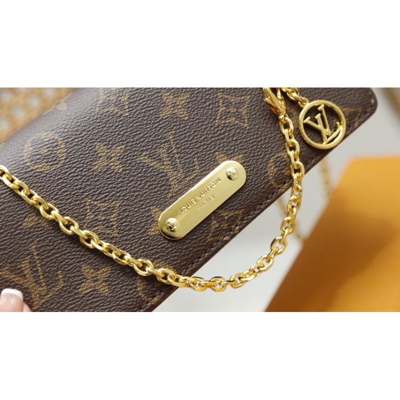 TÚI LV pouch new sp