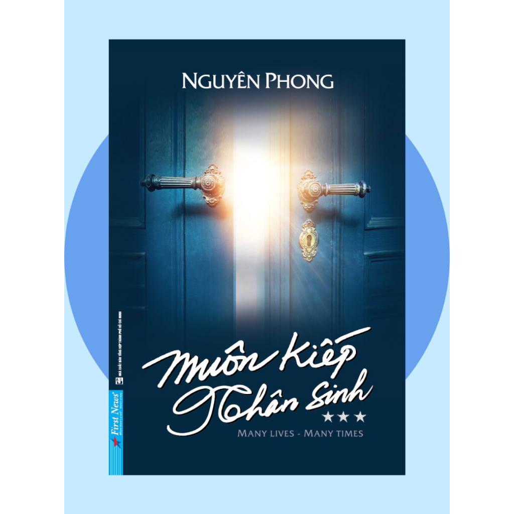 Sách - Muôn Kiếp Nhân Sinh - Many Times, Many Lives - Tập 3