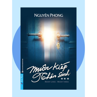 Sách - muôn kiếp nhân sinh - many times, many lives - tập 3