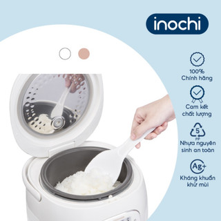 Muỗng xới cơm chống dính cao cấp INOCHI