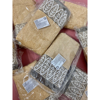 Khăn tắm cotton mịn 35cm x 75cm