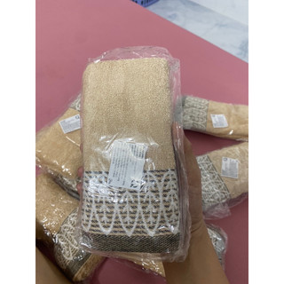 Khăn tắm cotton mịn 35cm x 75cm