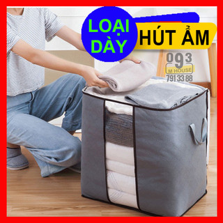 Túi Đựng Chăn Màn Quần Áo Túi Vải Đựng Chăn Màn Quần Áo