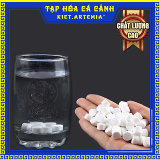 1 viên oxy, cung cấp oxy cho bể cá cảnh thủy sinh, giúp cá phát triển tốt