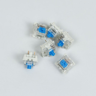 Switch Outemu Crystal / Blue Cho Bàn Phím Cơ