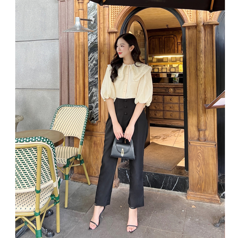 OLV - Quần Davis Basic Pants