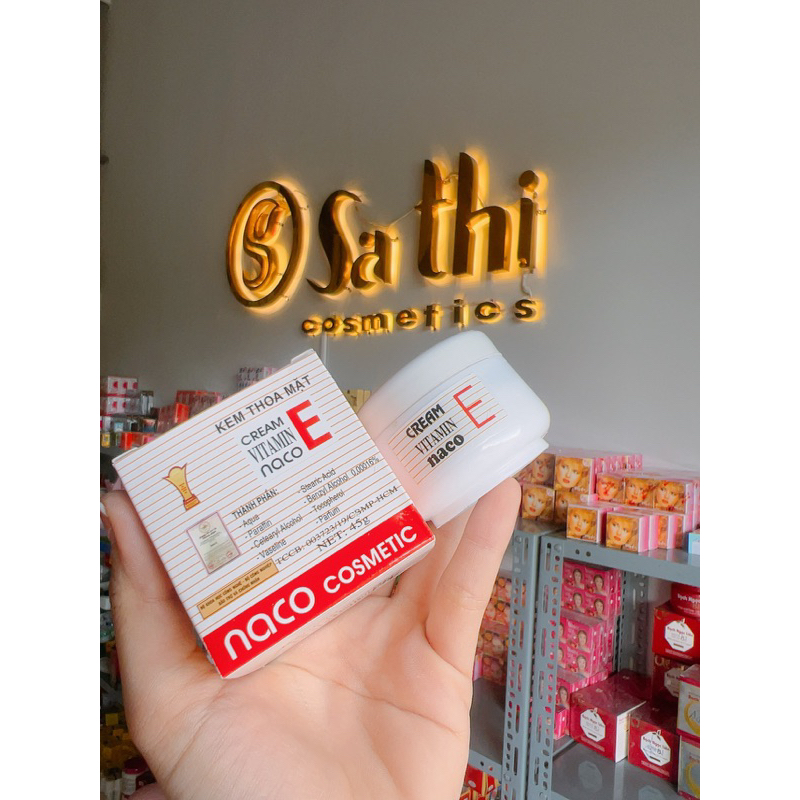 Kem dưỡng enaco