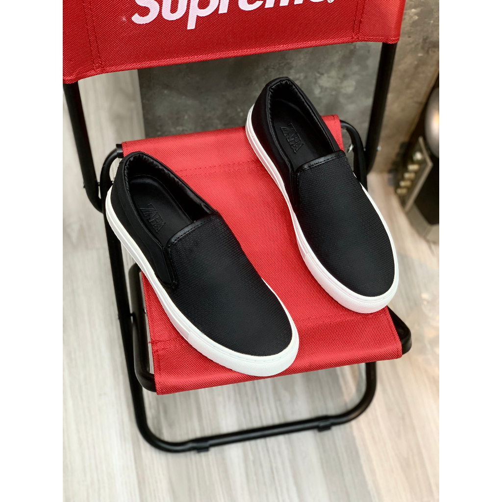 Giày nam slipon ZR đơn giản
