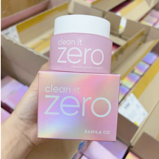 Sáp Tẩy Trang Clean It Zero Cleansing Balm 50ml / 100ml