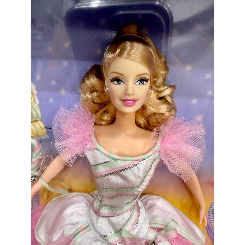 Búp bê Barbie Peppermint Candy Cane