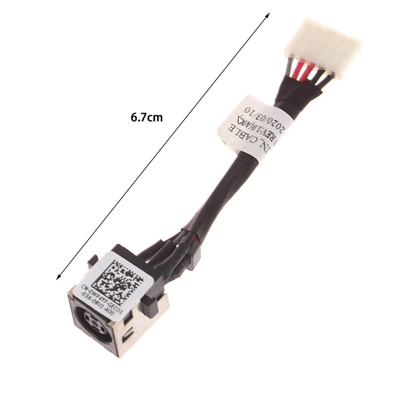 Jack nguồn DC laptop Dell Latitude 7450 5570 3410 3510-E7450