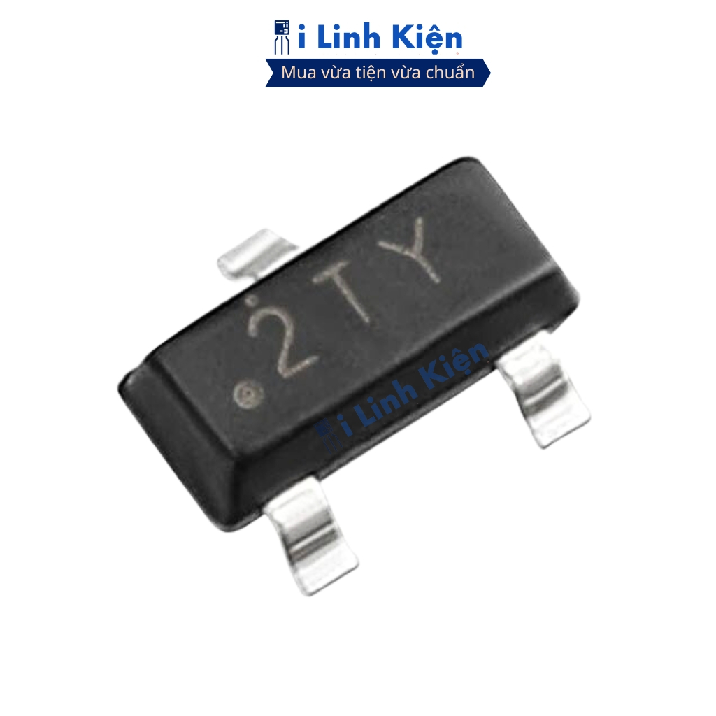 Transistor S8550 SMD 40V 0.5A chân dán combo 10 con chất lượng cao ilinhkien.