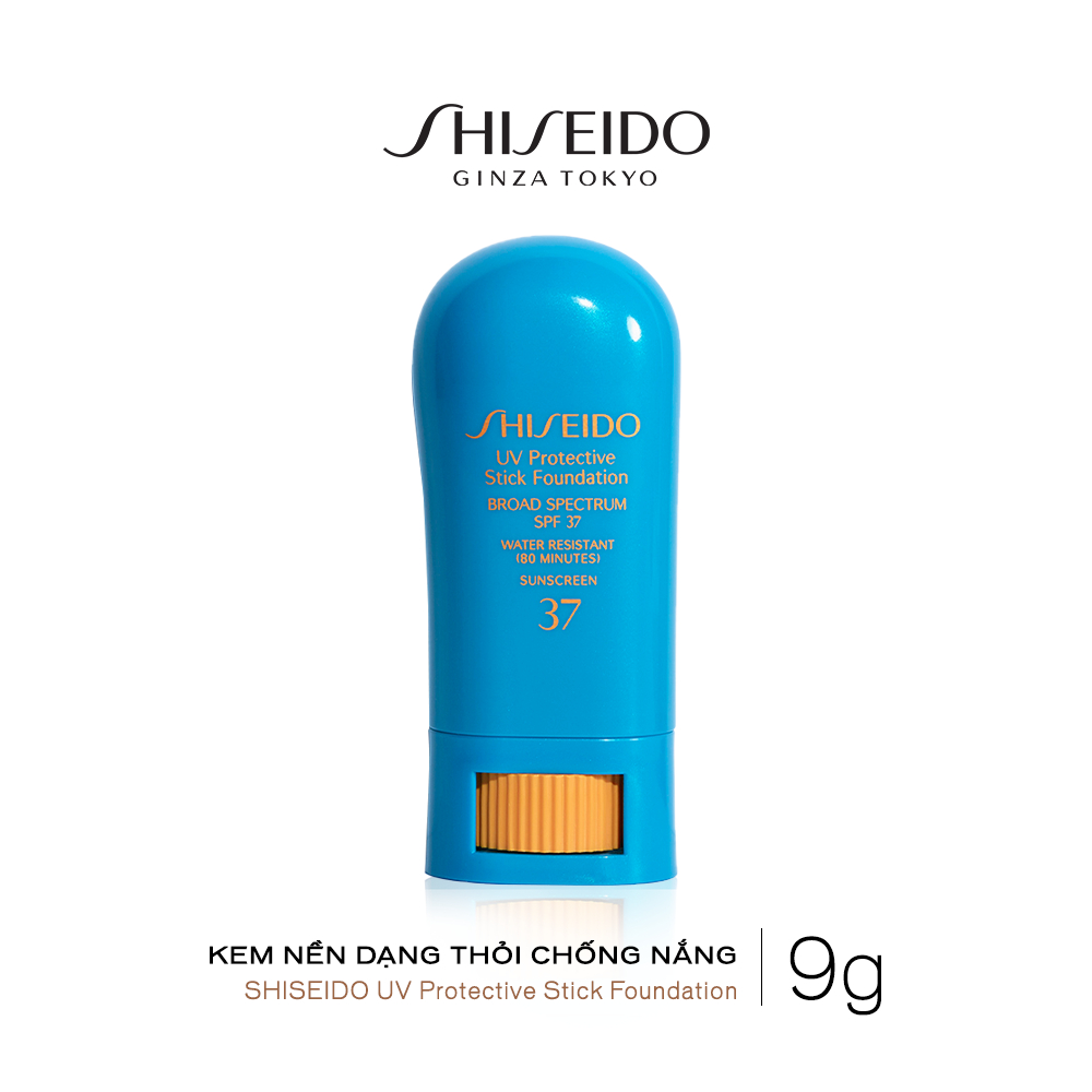 Kem Nền Dạng Thỏi Chống Nắng SHISEIDO UV Protective Stick Foundation