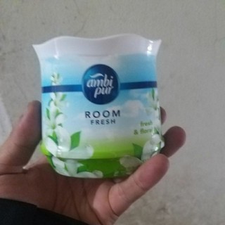 (Combo 4 Hũ) Sáp thơm phòng AMBI PUR 180g