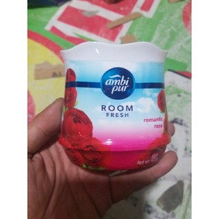 (Combo 4 Hũ) Sáp thơm phòng AMBI PUR 180g