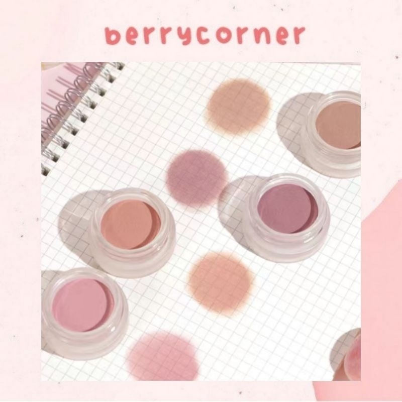 NOVO - Má hồng kem Novo Honey Micro Blush