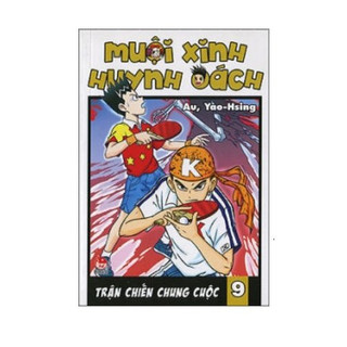 Muội xinh huynh oách - tập 9