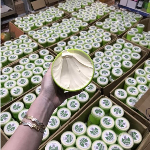 Kem body tẩy mạnh thái lan chuyên spa hủ lớn 500gr- chất kem siêu đẹp