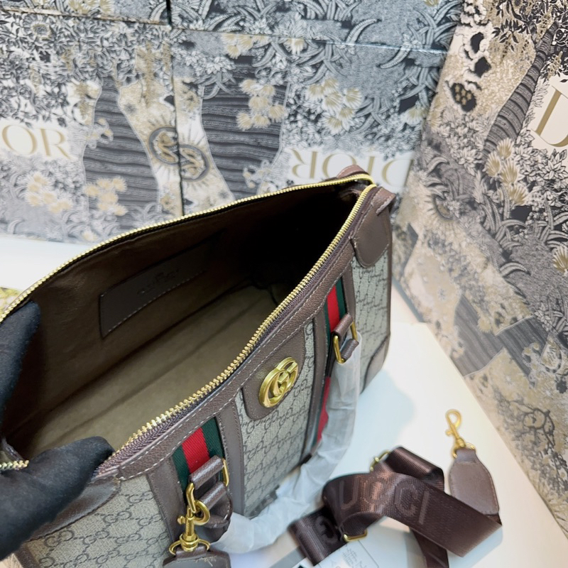 Túi guccci quai xách công sở