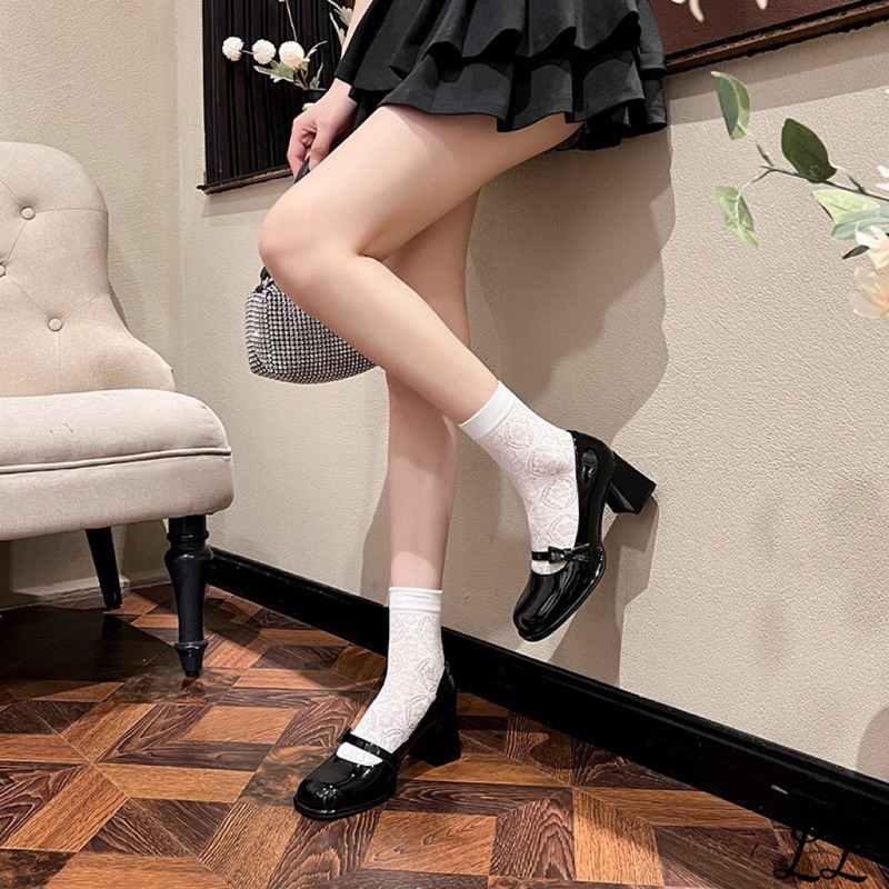 GIÀY MARRY JANE 9P HÀNG CAO CẤP