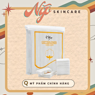 Bông tẩy trang cotton pad 222 miếng MFM 3 lớp