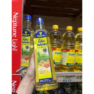 Dầu đậu nành simply 1lít