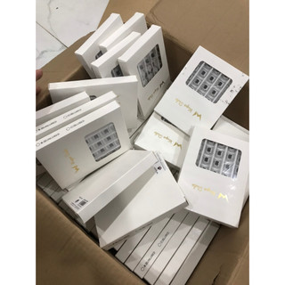 Switch Ws heavy Tactile đã lube 1 Pack 35 switch Tungcustom