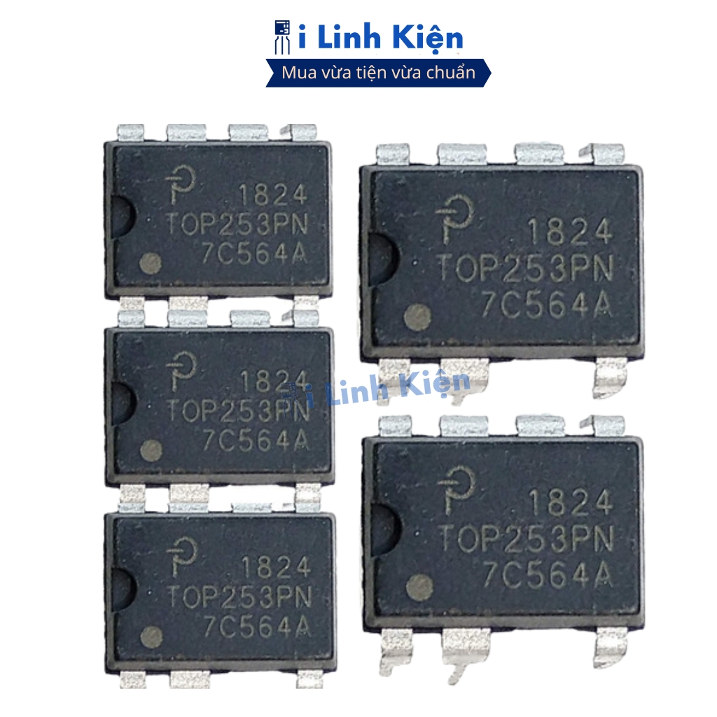 Top253pn top253 ic nguồn chất lượng ilinhkien