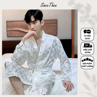 Áo choàng ngủ nam Serpens - Sincethen