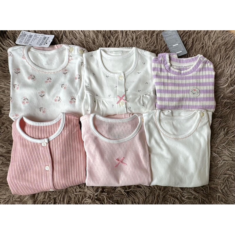 BỘ MOIMOJ XUẤT HÀN TAY DÀI