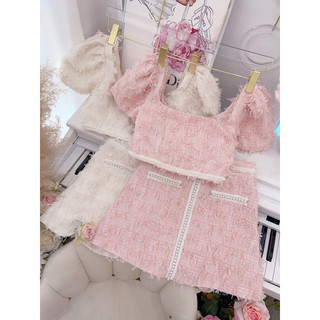 Set dạ lông cia