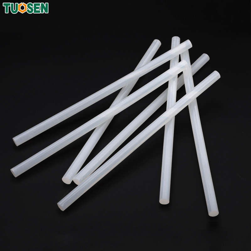 Combo 5,10, 20 cây keo nến dùng cho máy bắn keo loại 11mm, dài 22cm Tuosen