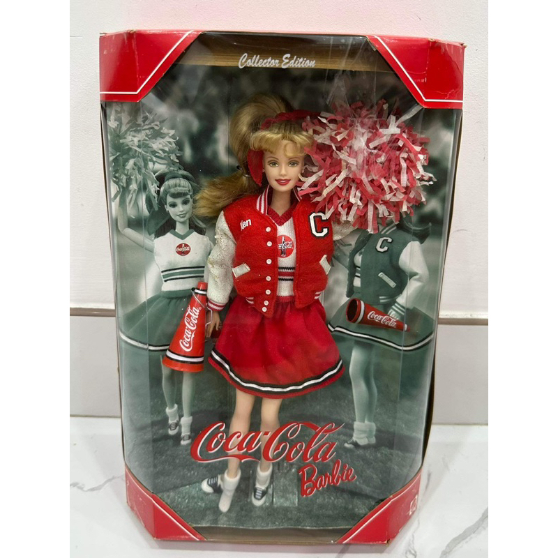 Búp bê Barbie CocaCola