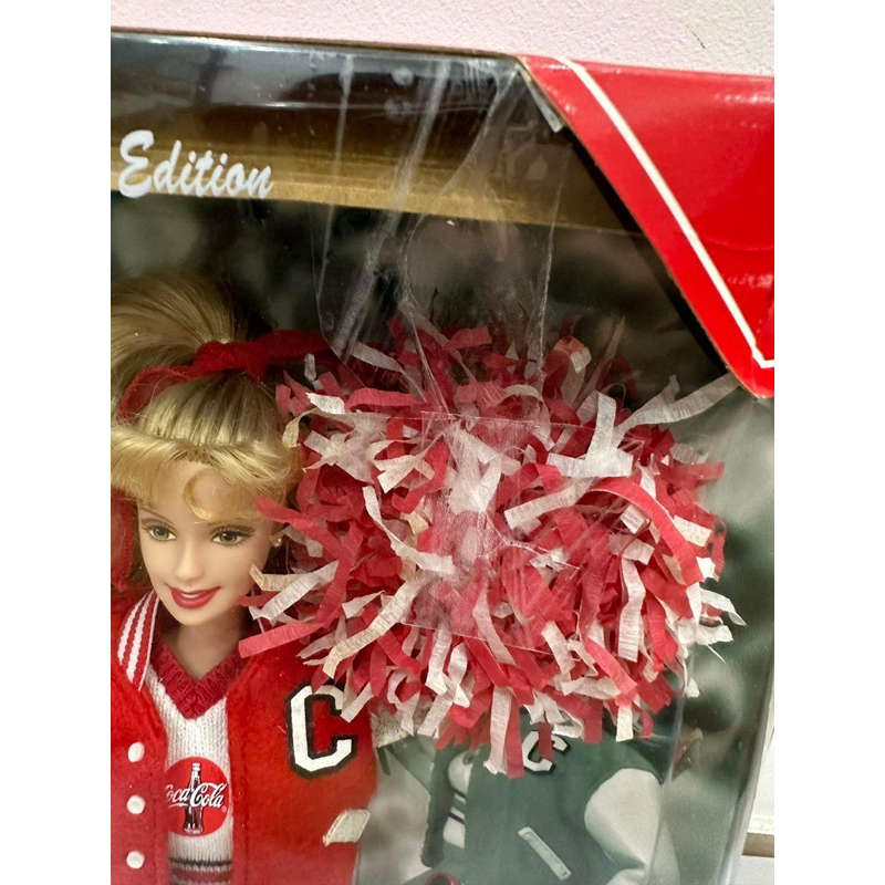 Búp bê Barbie CocaCola