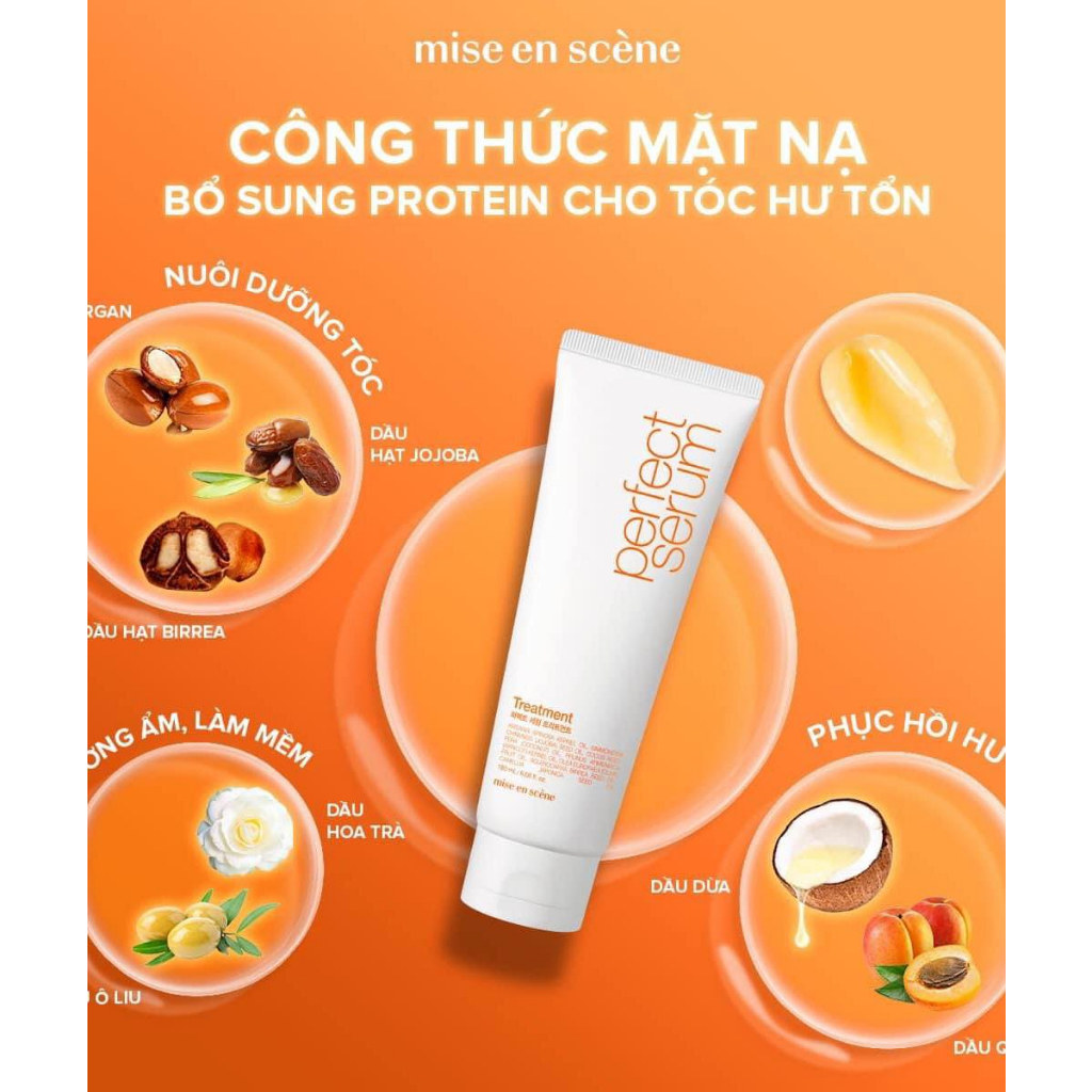 KEM XÃ MISE EN SCENE 30ml