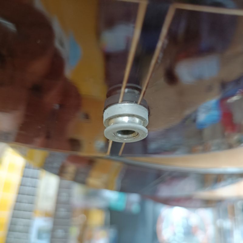 Pickup cajon -jumper-bongo -EQ Cajon Pickup Percussion Bongo