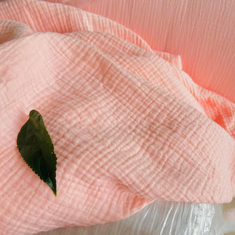 Vải xô musilin màu