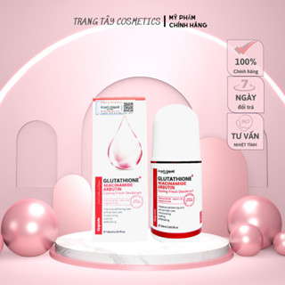 [CHÍNH HÃNG 100%] Lăn khử mùi trắng da nách Glutathione Fresh Up Whitening Angel’s Liquid khử mùi cơ thể