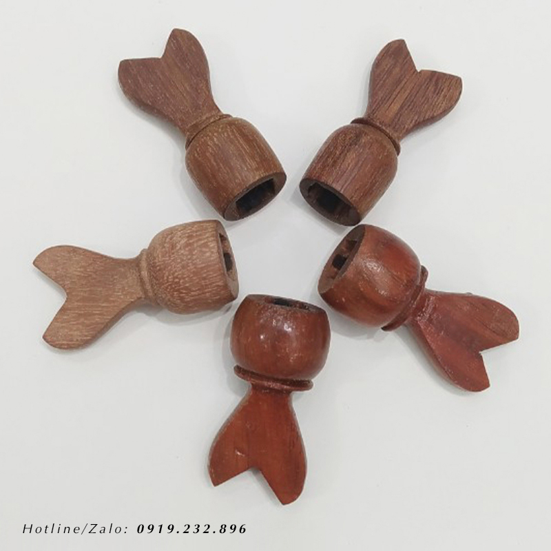 Khoá Lên Dây Tranh - Khoá Sắt - Khóa Gỗ Êm Tay - Bảo Vệ chốt Đàn