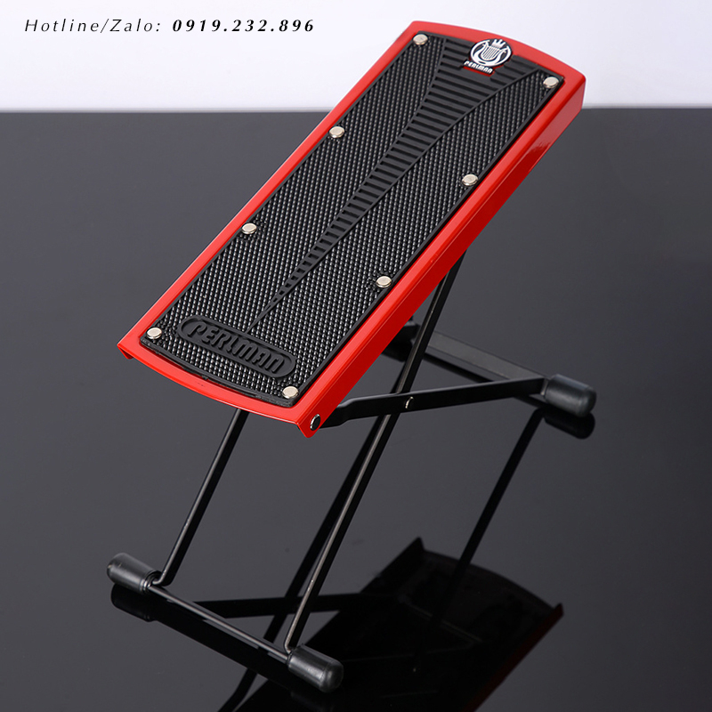 Gác chân học đàn Guitar – Giá để chân – Kê chân chơi Guitar - Loại tốt