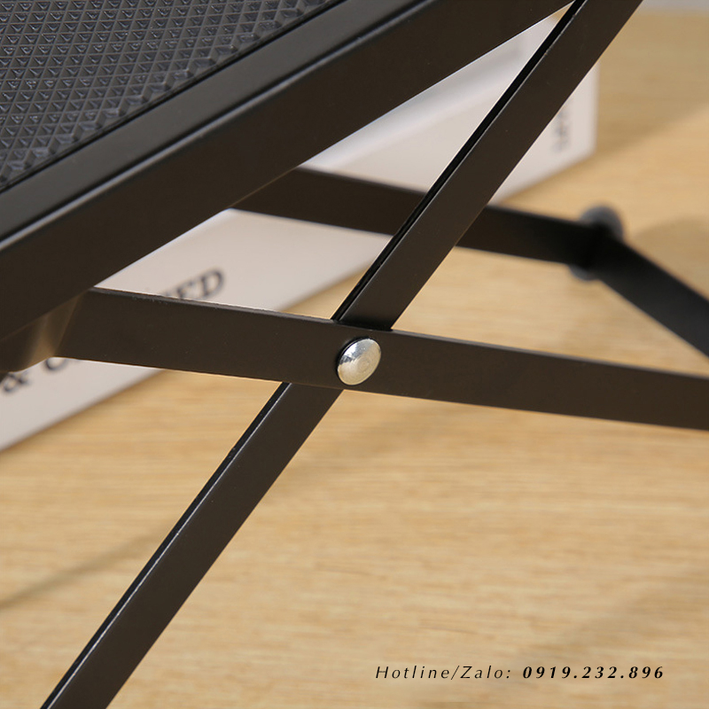 Gác chân học đàn Guitar – Giá để chân – Kê chân chơi Guitar