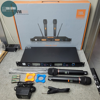 Micro không dây jbl vm500 - hàng nhập khẩu loại 1
