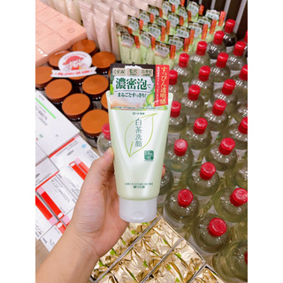 Sữa rửa mặt trà xanh Nhật Matcha Rohto