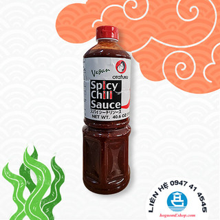 Xốt ớt Spicy Chili Sauce - Otafuku - 1,15kg
